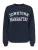 JDY Sweatshirt ‘JDYMESA’  nachtblauw / wit