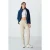 Dames Katoenmix Joggingbroek