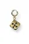 Bonnie Studios Cube Pendant | Goud