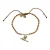 A Beautiful Story armband Untamed Hummingbird Citrine