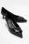 Briana Gesp Puntige Neus Pump (Dames)
