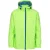 Trespass Volwassenen Unisex Qikpac Packaway Waterdicht Jasje (Groene Gekko)