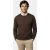 McGregor Mcg Logo Crew Chocolate Brown