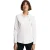 Wit poplin-katoen hemd met slim fit en geborduurd Rigby Go-logo