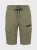 KOROSHI Cargobroek  kaki