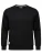 Ombre Sweatshirt  zwart