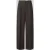 comma Wide fit broek van viscosemix