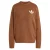 ADIDAS ORIGINALS Trui ‘Athletic Dept’  bruin / wit