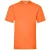 Fruit of the Loom Heren Valueweight T-Shirt (Oranje)