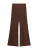 IMPERIAL Broek ‘IMPERIAL PANTALONE A ZAMPA’  bruin