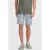 Cars denim regular short lichtblauw