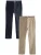 Next Chino  donkerbeige / navy
