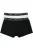 JP1880 Boxershorts  zwart / wit