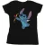 Li-cense Disney dames lilo and stitch cupid valentijn katoenen t-shirt