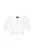 faina Gebreid vest  offwhite