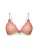 La Muel Lingerie BH ‘Triangle’  neonroze