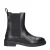 Maruti leren chelsea boots zwart