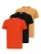 Moxx Paris Shirt  pueblo / rood / zwart