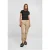 Damespolo grote maten Urban Classics Rib
