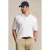 Polo Ralph Lauren Big & Tall regular fit polo Plus Size white