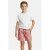 Cars zwemshort met all over print roze