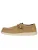 HEY DUDE Mocassins ‘Wally’  lichtbruin