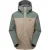 Heren Waterdichte GORE-TEX Hooded Wandeldjas Regenjas