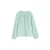 Structuurgeborduurde Blouse Dames Tom Tailor