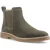 Hush Puppies Gareth Chelsea Leren Heren Khaki Boots