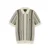 Gebreide jacquard brocade blouse Lyle & Scott