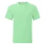Fruit Of The Loom Heren Iconisch T-shirt (Neo Mint)