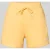 adidas Sportswear Sweatshorts met logo en elastische band