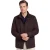 winterjas Bugatti bruin suede