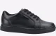 Hush Puppies Sam LEER GEHEUGENPLAAT Junior