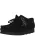 CLARKS Veterschoen ‘WallabeeGTX’  zwart