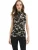 No Matter What Blouse  grijs / zwart / wit
