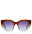 KOMONO Louise Moorland zonnebrillen Nylon Dames