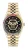 Philipp Plein Analoog horloge  goud / groen / karmijnrood / zwart