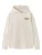 TWO SOON Sweatshirt ‘Nirvana’  beige / zwart