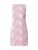 Derhy Jurk ‘GERONIMA’  pink / wit