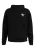 QS Sweatshirt  zwart / wit