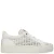 Fred de la Bretoniere leren sneakers wit
