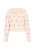 MYMO Trui  knalrood / offwhite