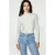 Fabienne Chapot Jade Top Cream White / Blue