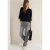 Cecil Dames Blouse in effen kleur in Blauw
