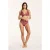 Shiwi Teddy Bikini Set Summer Safari Blossom Pink Leopard