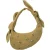 Stine Goya Knotted Satchel Brown