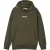 Ellesse Heren Pershuta 2 Hoodie (Khaki Groen)