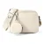 TOM TAILOR Schoudertas ‘Rima’  offwhite