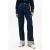 Tommy Hilfiger Claire High Rise Wide Turn Up Denim Dark